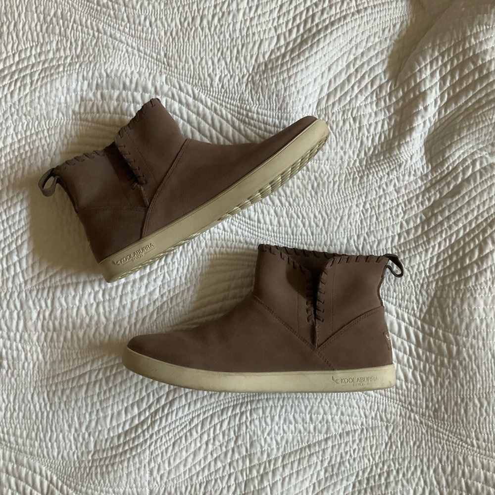 Euc UGG KOOLABURRA boots